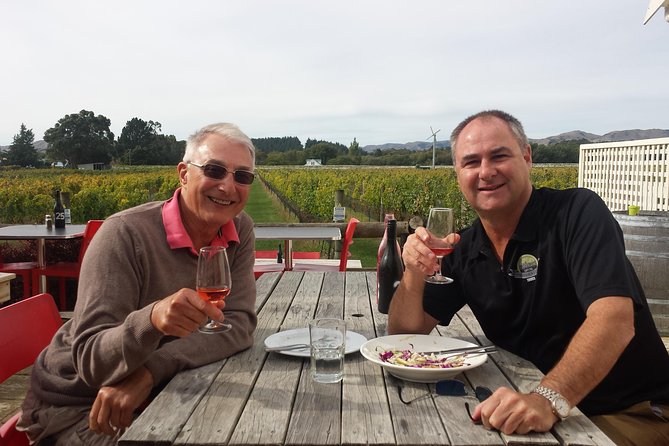Private Martinborough Wine Full Day Tour From Wellington - Wine Tasting Experience