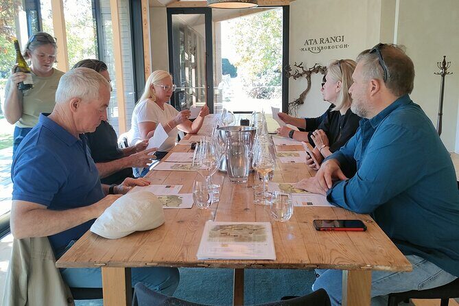 Private Martinborough Wine Tour for Wine Enthusiasts - Practical Details & Tips
