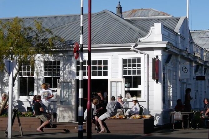 Private Martinborough Wine Tour in an Electric Vehicle - Tesla Model Y - Experience the Luxury of a Tesla Model Y