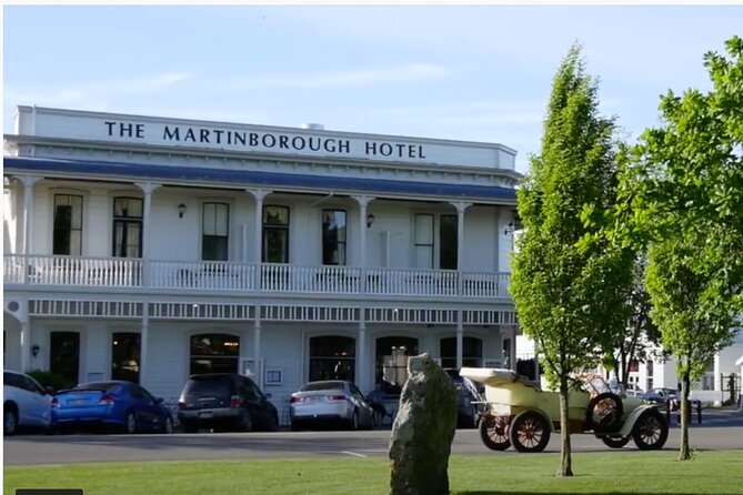 Private Martinborough Wine Tour in an Electric Vehicle - Tesla Model Y - Pricing and Booking Information