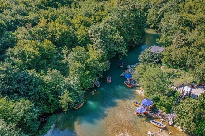 Private Martvili Canyon and Prometheus Cave Tour From Tbilisi - Inclusions Details