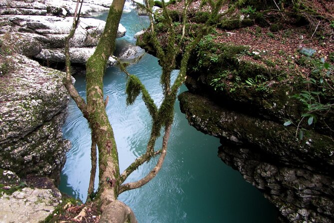 Private Martvili Canyon and Prometheus Cave Tour From Tbilisi - Logistics Information