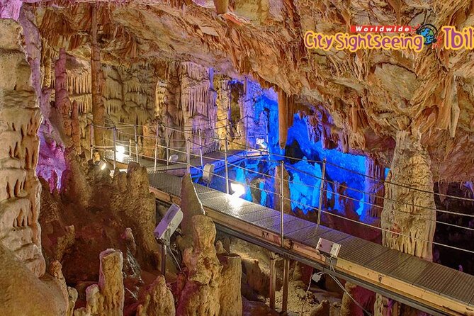 Private Martvili Canyon and Prometheus Cave Tour From Tbilisi - Frequently Asked Questions