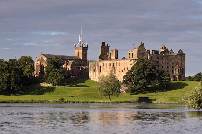 Private Mary Queen of Scots Day Tour in Luxury MPV From Edinburgh - Itinerary