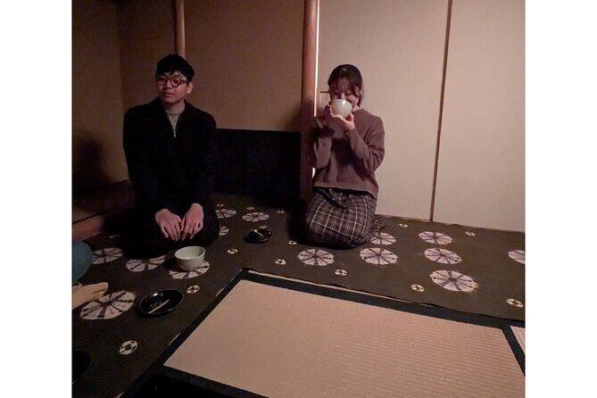 Private Matcha Tea Ceremony A Five-Senses Experience in Kyoto - Good To Know