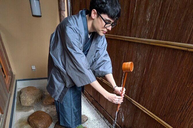 Private Matcha Tea Ceremony A Five-Senses Experience in Kyoto - Frequently Asked Questions