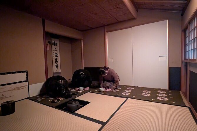 Private Matcha Tea Ceremony A Five-Senses Experience in Kyoto - Final Thoughts