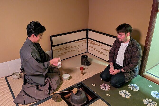 Private Matcha Tea Ceremony A Five-Senses Experience in Kyoto - Kyoto’s Hidden Gem: A Private Matcha Tea Ceremony That Awakens the Senses