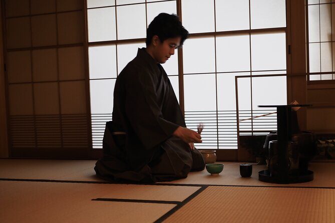Private Matcha Tea Ceremony A Five-Senses Experience in Kyoto - Who Will Love This Experience?