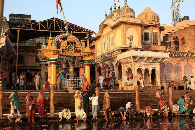 Private Mathura and Vrindavan Day Tour From Delhi - Good To Know
