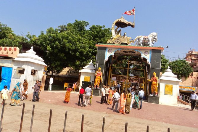 Private Mathura Vrindavan Tour From Delhi - Pickup Details