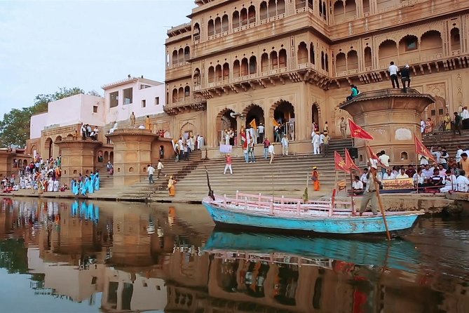 Private Mathura Vrindavan Tour From Delhi - Pricing Information