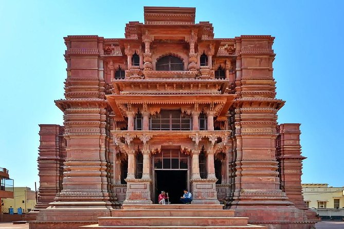 Private Mathura Vrindavan Tour From Delhi - Reviews & Ratings