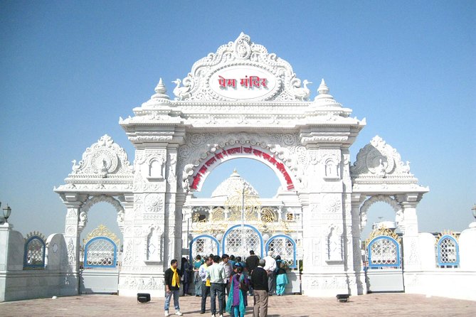 Private Mathura Vrindavan Tour From Delhi - Frequently Asked Questions