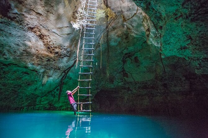 Private - Mayan Inland Expedition - Coba Ruins, Punta Laguna and Mayan Family - Cancellation Policy