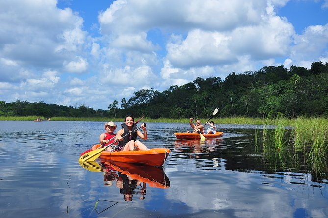 Private - Mayan Inland Expedition - Coba Ruins, Punta Laguna and Mayan Family - Common Questions