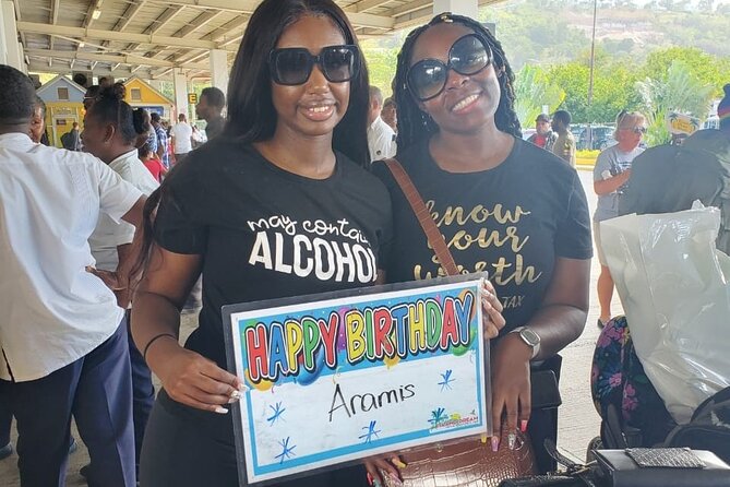 Private MBJ Airport Taxi to Breathless - Good To Know