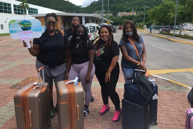 Private MBJ Airport Transfer to Hotels in Montego Bay - Good To Know