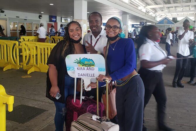 Private MBJ Airport Transfer to Hotels in Montego Bay - FAQs