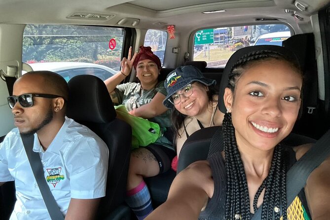 Private MBJ Airport Transfers to Hotels in Jamaica (Round Trip) - Booking Confirmation and Accessibility