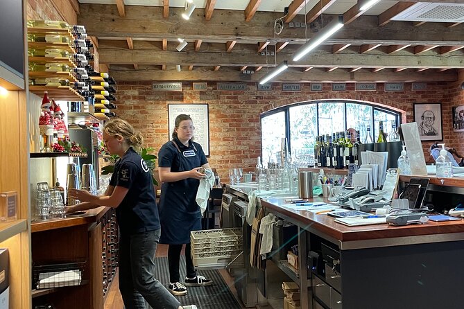 Private Mclaren Vale Wine Tour - Gourmet Food Pairings