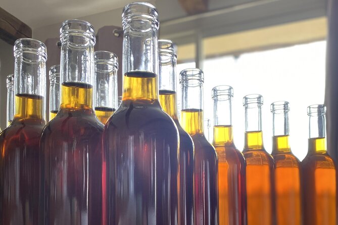 Private Mead Taste Experience in Lourdes - SMS Reservation Information