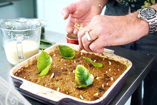 Private Meal With a Chef in His Wynberg Cape Town Home - Selecting Date and Travelers