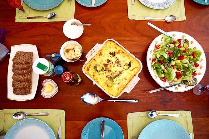 Private Meal With a Chef in His Wynberg Cape Town Home - The Sum Up