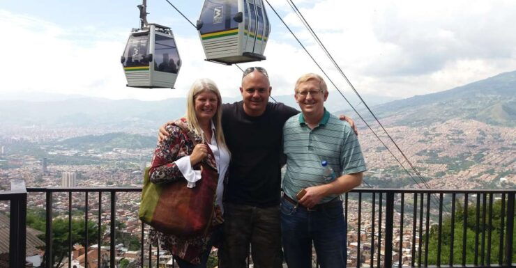 Private Medellin City Tour - Tour Duration and Language Options