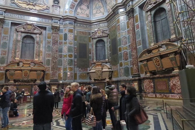Private Medici Chapels and San Lorenzo Square Guided Visit - Tour Itinerary
