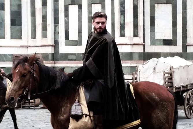 Private Medici Guided Tour in Florence - Meeting Point and Departure