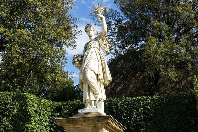 Private Medici Guided Tour in Florence - Common Questions