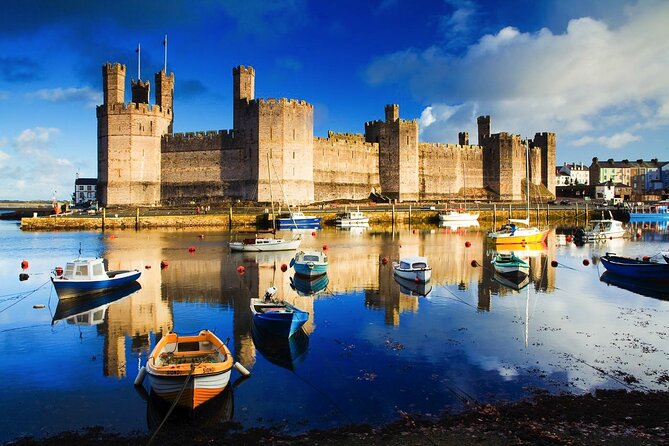 Private Medieval 4 Castles Of Wales Tour - Frequently Asked Questions