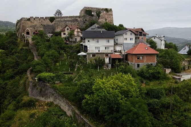 Private Medieval Bosnia Tour to Travnik and Jajce - Booking Details