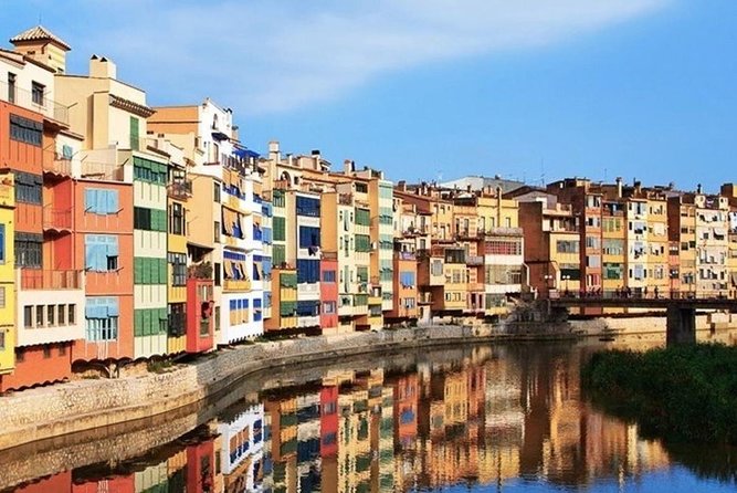 Private Medieval Girona Tour With Hotel Pick-Up - Tour Overview and Itinerary