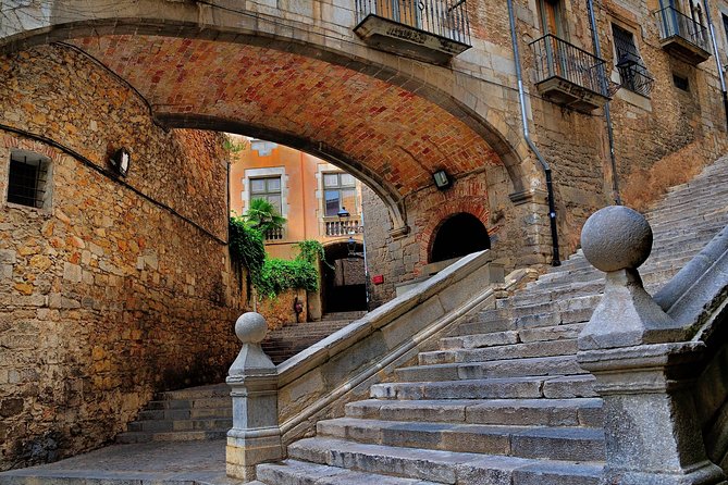 Private Medieval Girona Tour With Hotel Pick-Up - Pick-Up at Your Hotel in Barcelona