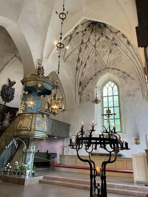 Private Medieval Porvoo by Car from Helsinki - An Authentic Finnish Day Trip to Porvoo