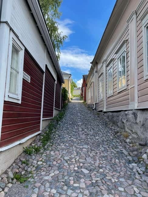 Private Medieval Porvoo by Car from Helsinki - Final Thoughts: Who Will Love This Tour?