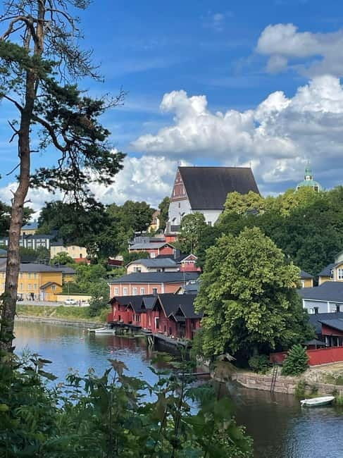 Private Medieval Porvoo by Car from Helsinki - In-Depth Look at the Tour Experience