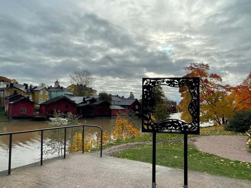 Private Medieval Porvoo by Car from Helsinki - The Sum Up