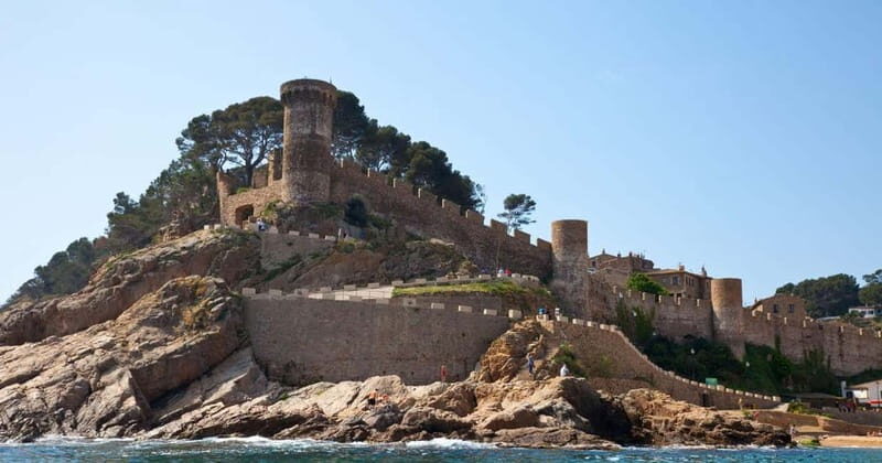 Private Medieval Villages Tour & Dinner at Sea - The Journey Begins: From Barcelona to Begur