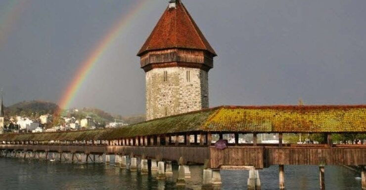Private Medieval Walk in the Historic Centre of Lucerne - Booking Details