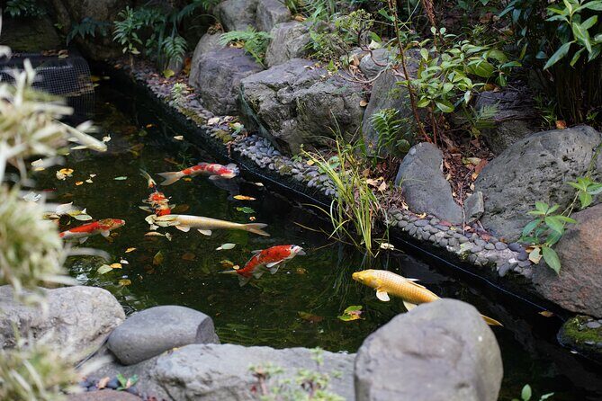 Private Meditation and Calligraphy with a Monk in Tokyo Temple - FAQs