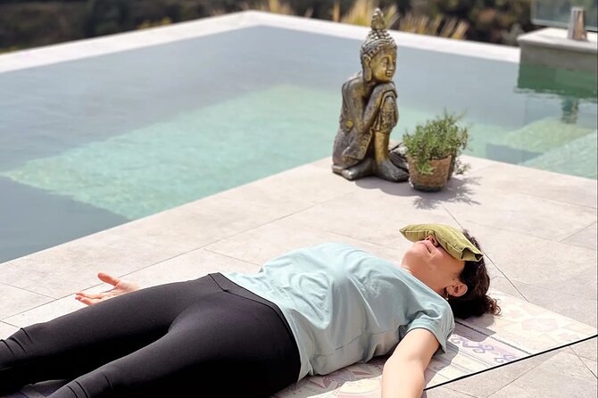 Private Meditation Class - Cancellation Policy