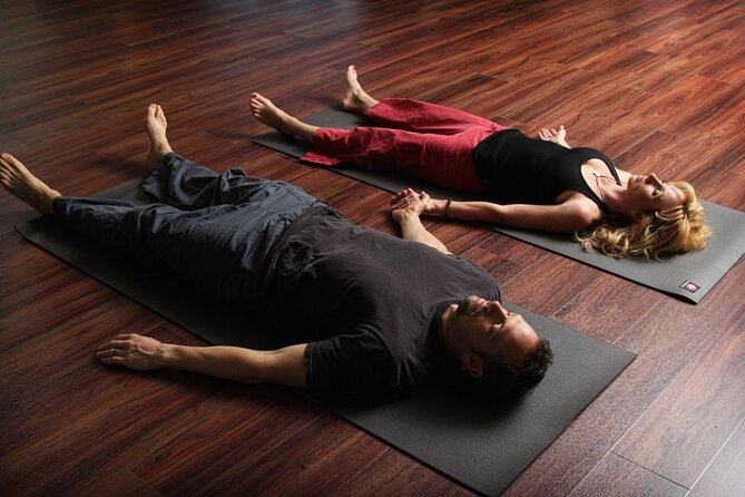 Private Meditation Class - Background