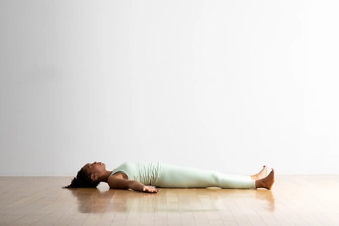 Private Meditation Class - Directions
