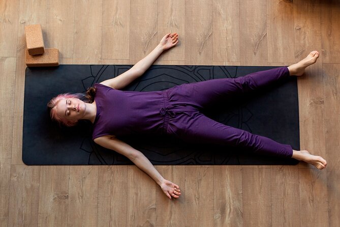 Private Meditation Class - The Sum Up
