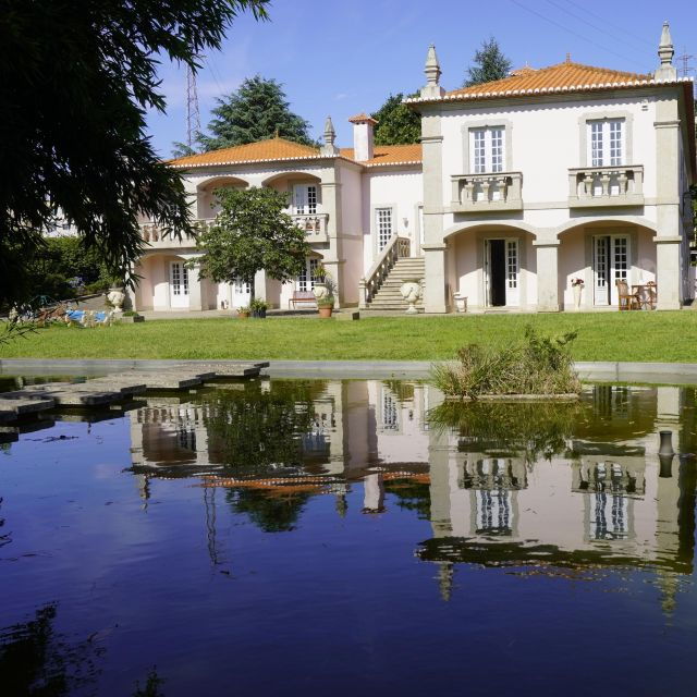 Private Meditation Experience at a Lovely Farm in Porto - Activity Highlights