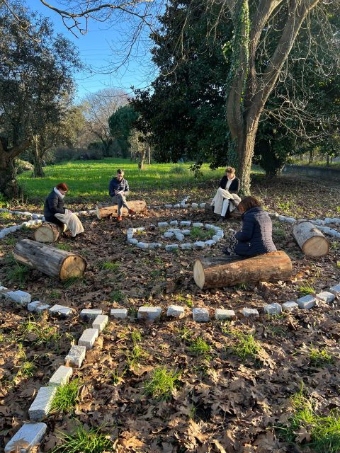 Private Meditation Experience at a Lovely Farm in Porto - Inclusions