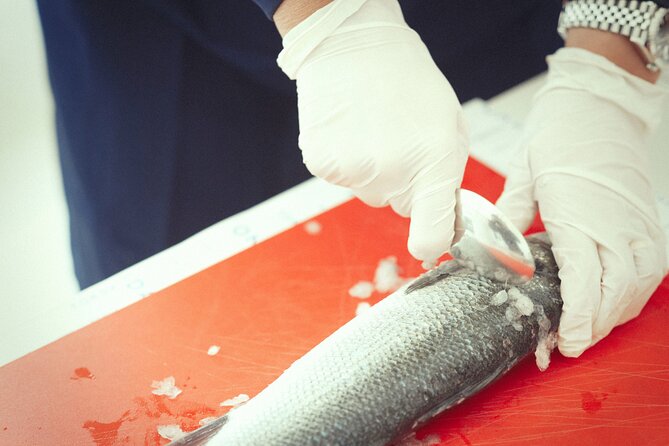 Private Mediterranean Fish Cooking Workshop With Irena - Workshop Experience